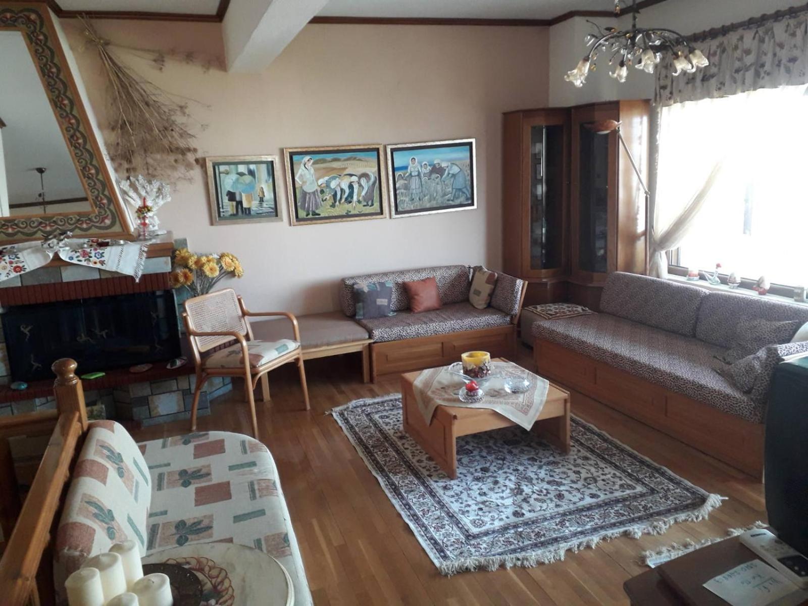 Poly'S House Apartment Kavála Luaran gambar