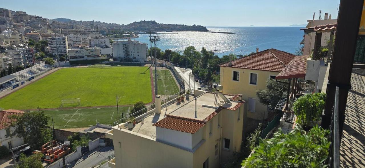 Poly'S House Apartment Kavála Luaran gambar