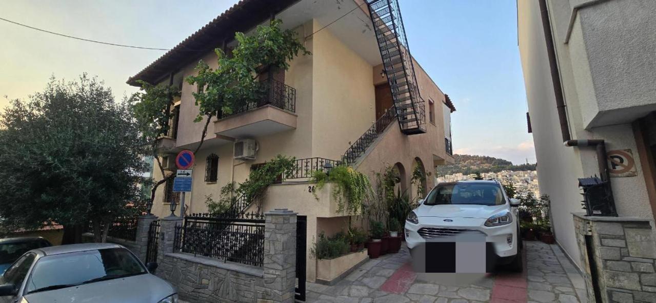 Poly'S House Apartment Kavála Luaran gambar
